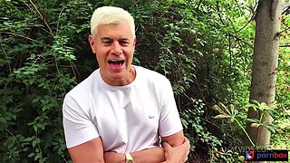 Screaming Anal Orgasms Abound For Big Tits Banshee Maddy Black