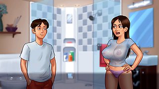 Cartoon sex games, gaming, roomy