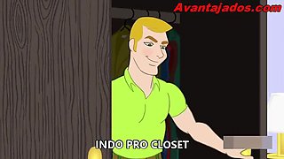 Big Dick Men Bang The Crown's Friends - Hardcore Anal & Teen Fuck