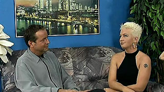 Program with Blonde German MILF Slut