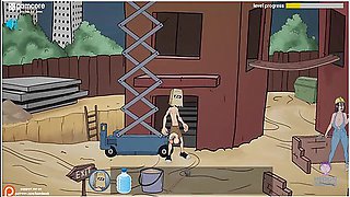 Fuckerman Wrecking Balls - My Complete Walkthrough Gameplay