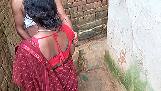 Indian hot house maid