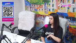 California TV Podcast - Natasha Naturista