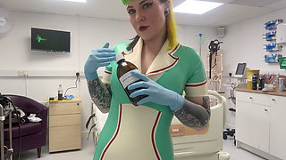 Nurse Ruby Gooner Clinic