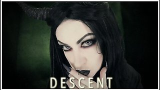 Succubus Erotic Sexy Gothic Witch Demon With Goddess Zenova Braeden And Mind Control