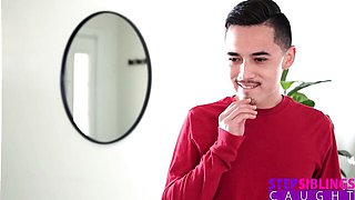 Watch good-looking Juan El Caballo Loco and Penelope Kay's action