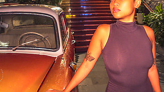 Little Shaved Asian Slut Takes You Back To Her Hotel After A Night Out And Lets You Hit It RAW