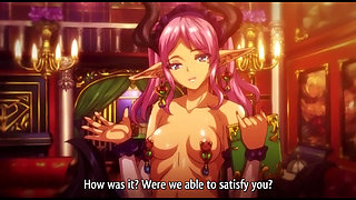 A Guy Fuck  Beautiful Monster Girl