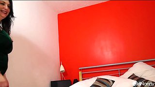 Busty Tattooed MILF In Hardcore Session With Luke - AGEDLOVE