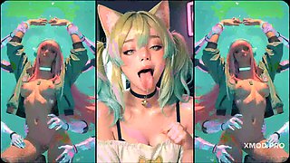 Ai hardcore wet top pt.7 - Hot generated PMV porn selection