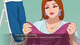 Cartoon fantasies and wild cartoon sex tales with sliding fun
