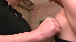 Humiliates dominates masked girl