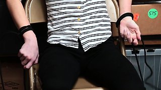 ShopLyfter-Pleasant Punishment For Her Violation