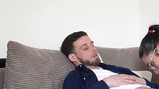 Live Cam Voyeur - Secretly Observed Pakistani-german Nympho While Livecaming!