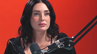 Horny inked MILF passion masturbation