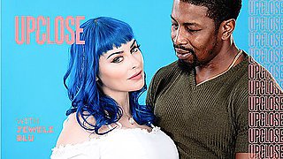 Jewelz Blu And Isiah Maxwell - Fabulous Adult Clip Pussy To Mouth Newest Only For You