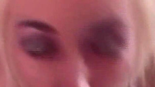 A Big Cock in Davia's Ass