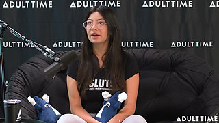 Cami Strella Surviving a Cult, Tiktok Fame, & Non-monogamy  the Adult Time Podcast