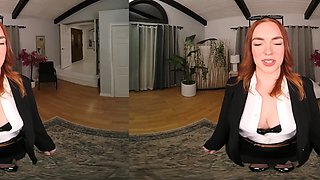 Samantha Reigns As Ruthless High Powered Executive Michelle