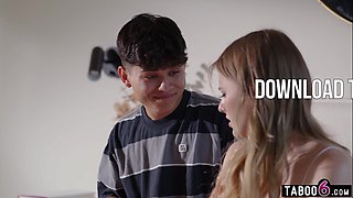 Teen finds out she was raised on a lie