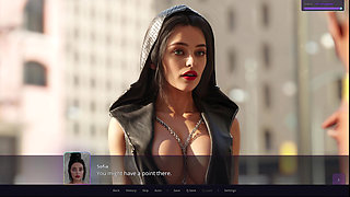 The Dark Fantasies of My Insatiable Wife Sofia (part 4)