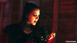 Valentina Nappi's Wild Anal Passion Explodes in Sultry Heat