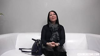 Asian MILF Kamila & Her Big Tits