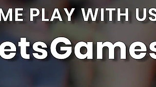 The Chocolate Straw Suck Game Was a Symphony of Giggles