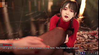 How to fix the future #3 - Octavia gave Liu Yang a task to do .... Jackson took a sneak at Cathy while she was in the shower