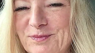 Foreign Cock Fucked Me Bareback Until I Got a Creampie in the Spannerwald!