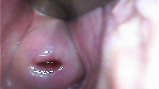 Extreme Close-up Pussy Cam