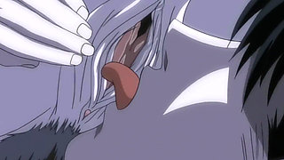 Cute Blonde Secretary Get Fucked On The Balcony - UNCENSORED