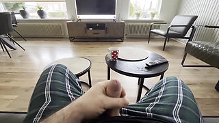 Waiting for My... to Came Home!