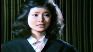 japanese vintage retro erotic movie (1984)