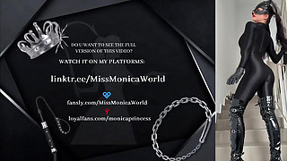 Ancient Rome Fantasy - I Turn you into my Personal Slave