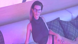 Bra, hentai anime, cosplay fuck