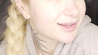 Passionate Car Blowjob Sophia May Interview Girl Takes Me Dogging UK