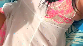 Clit Rubbing Tease