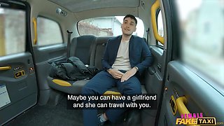 El Papi Competes Hard in a Wild Taxi Challenge