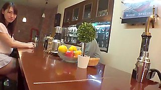 Port In The Mini Skirt Underwear Have Never Showed The Husband!