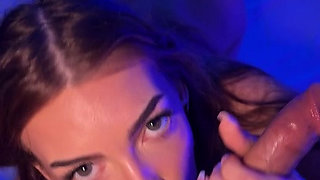 Horny Babe Salome Clit Moans Loudly While Receiving A Good Fuck