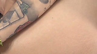 Bubble butt Latina Elisa Sanches loves having all her holes DP