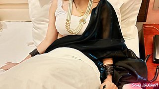 Desi indian naukar malkin. innoccent driver had sex with his malkin instead giving massage full hindi audio roleplay