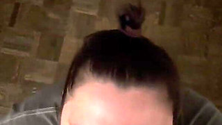 Homemade Amateur Blowjob and Facial No Makeup