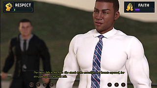 Banu in the West 12 Banu Got Pregnant