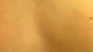 I hunt my cunt - teen girl Gwen Cortez masturbates her pussy