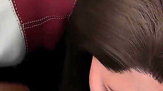 Asian Girl Bus Ride Sex POV