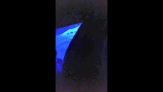 Candi Annie Fucks and Swallows in the Hot Tub