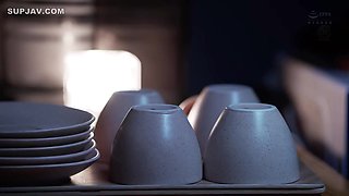 Got Out Of The Bath, My Husbands Whole Family Was There. Family Bath Gangbang Momo No Marina