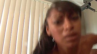 At The Gym, The Black Trainer Has To Train Two Young Women With His Big Cock